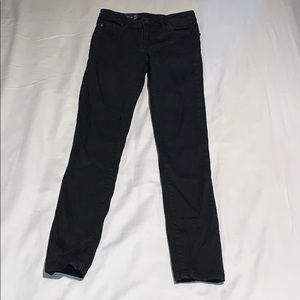 Armani Exchange high waisted super skinny jeans
